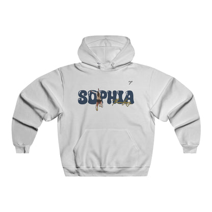 Sophia Thornburg Vintage Hoodie