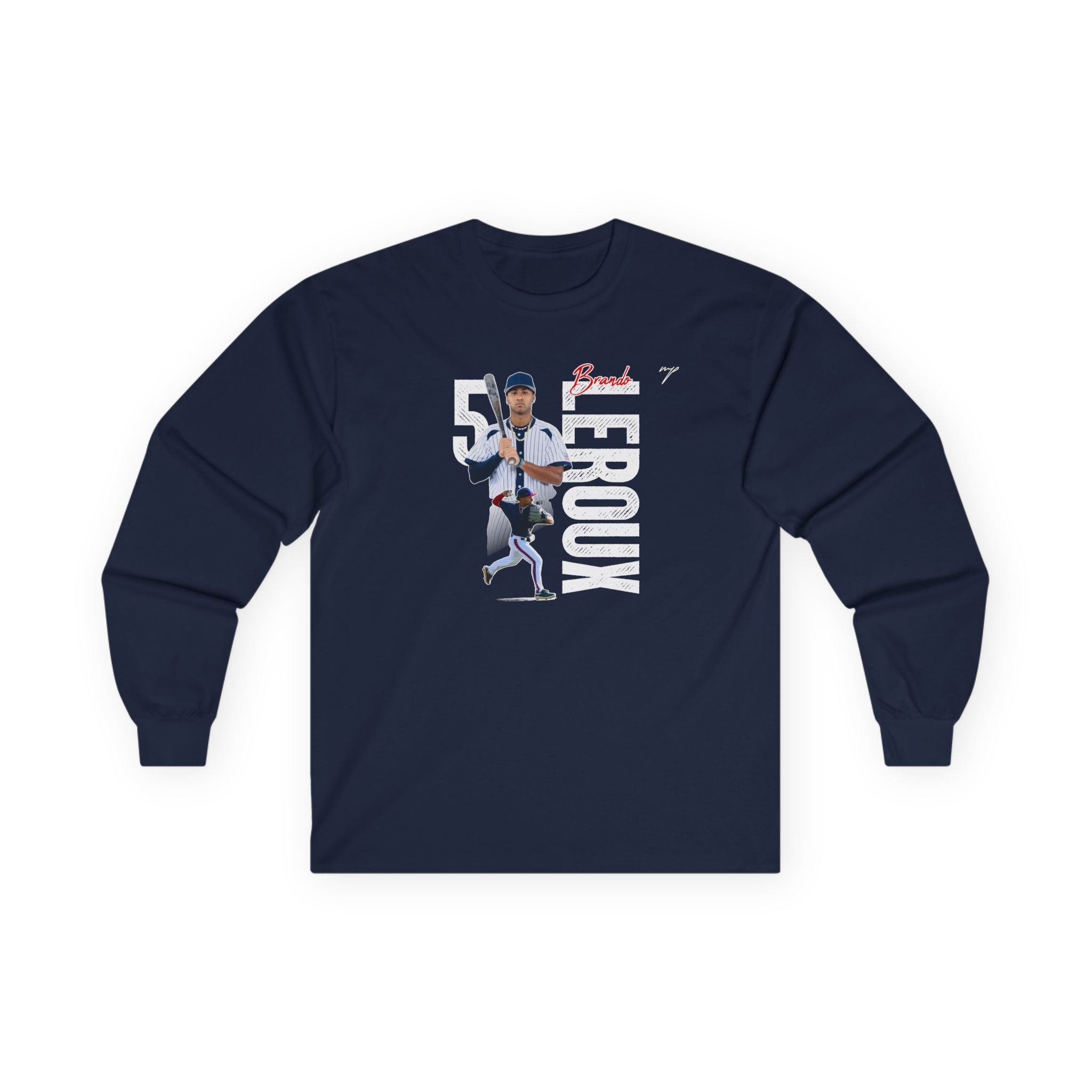 Brando Leroux Long Sleeve Tee