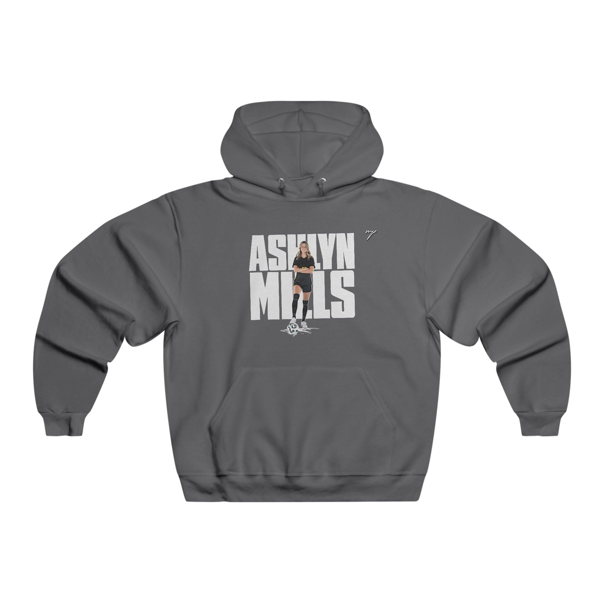 Ashlyn Mills Vintage Hoodie