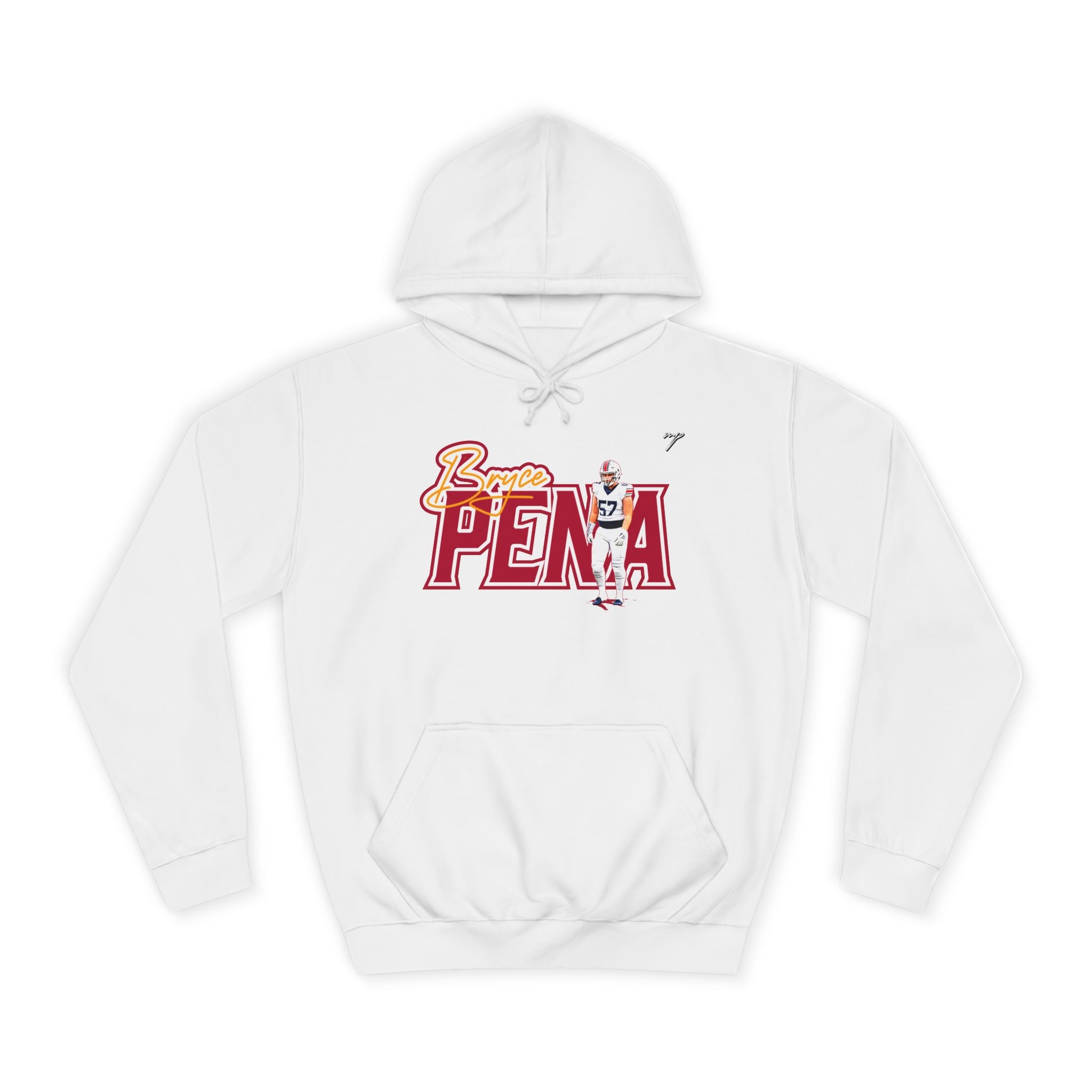 Bryce Pena Hoodie