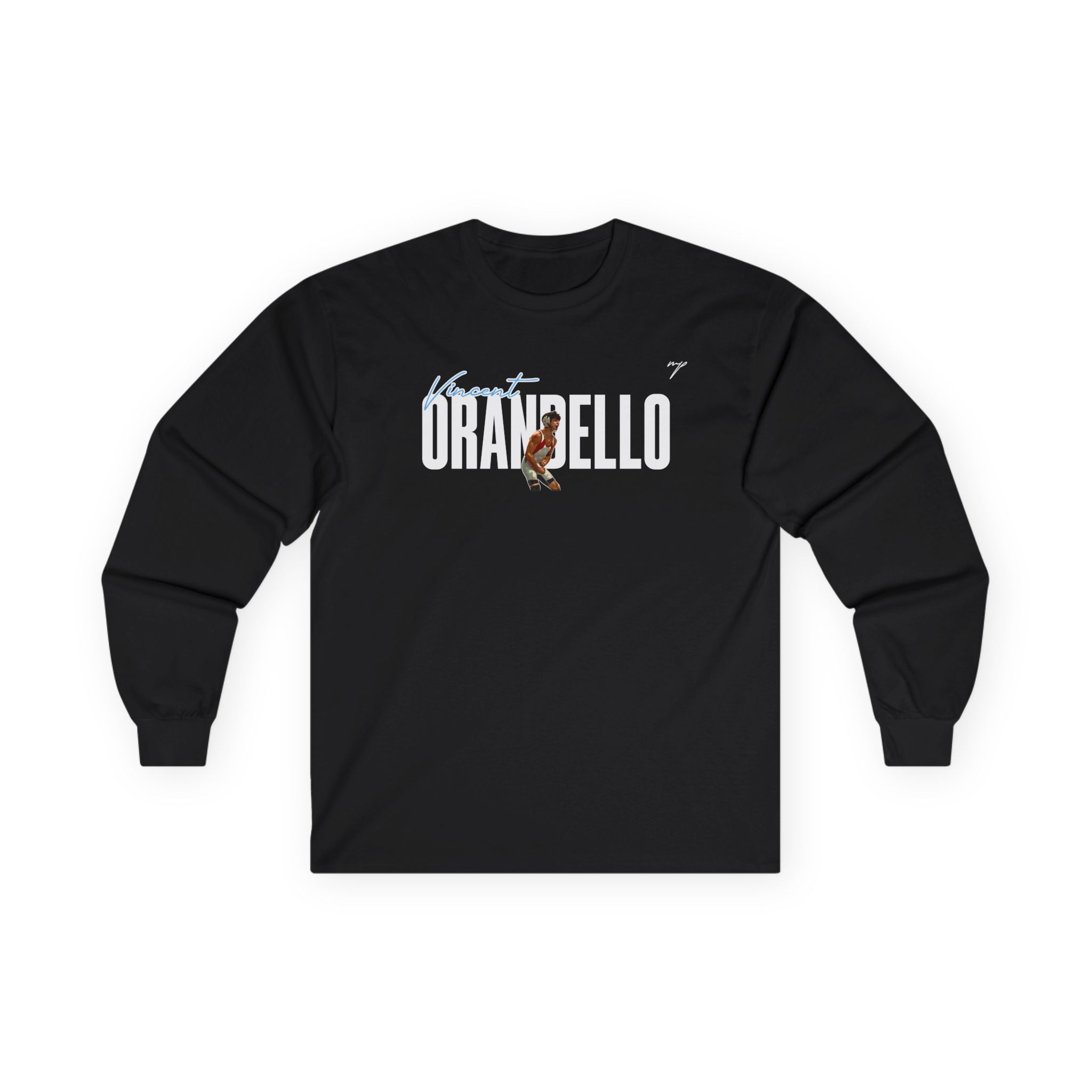 Vincent Orandello Long Sleeve
