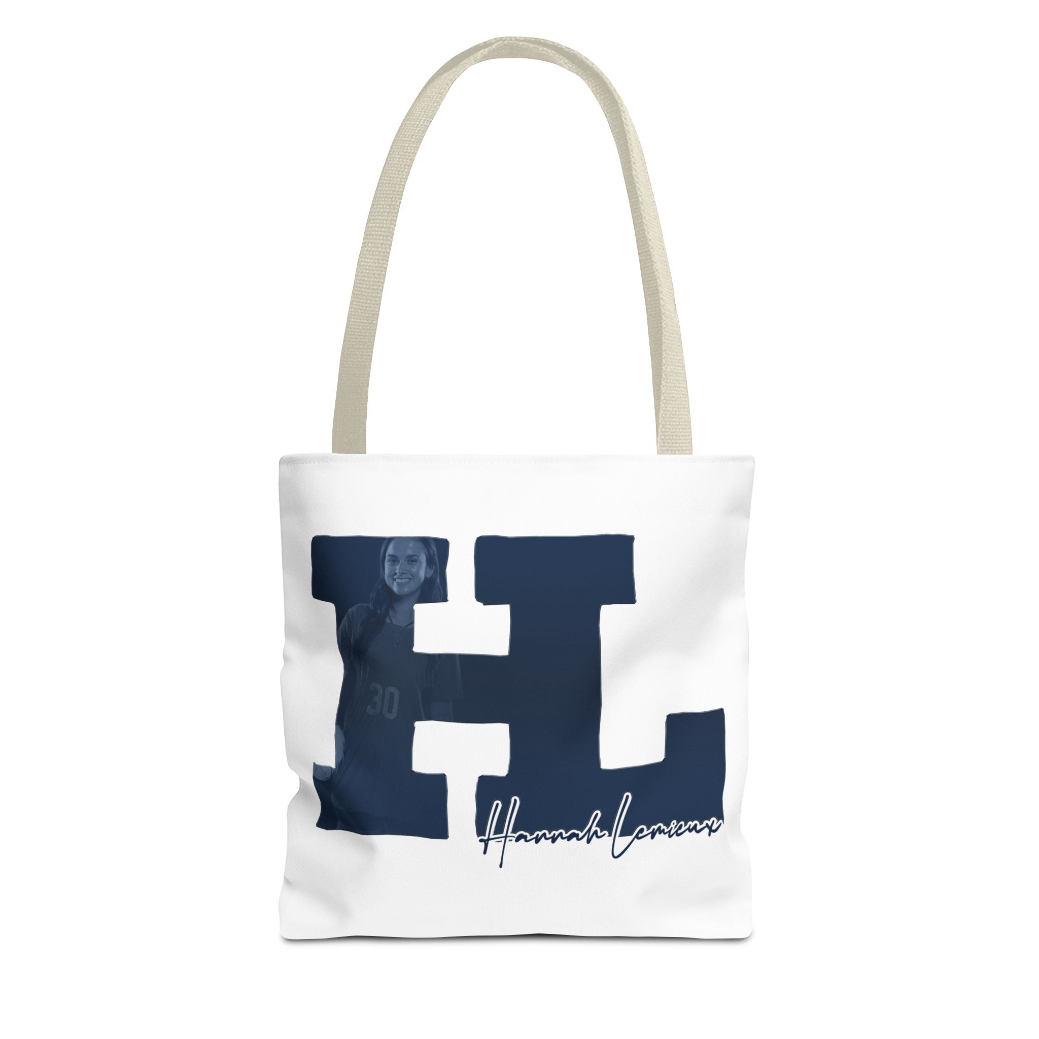 Hannah Lemieux Tote Bag