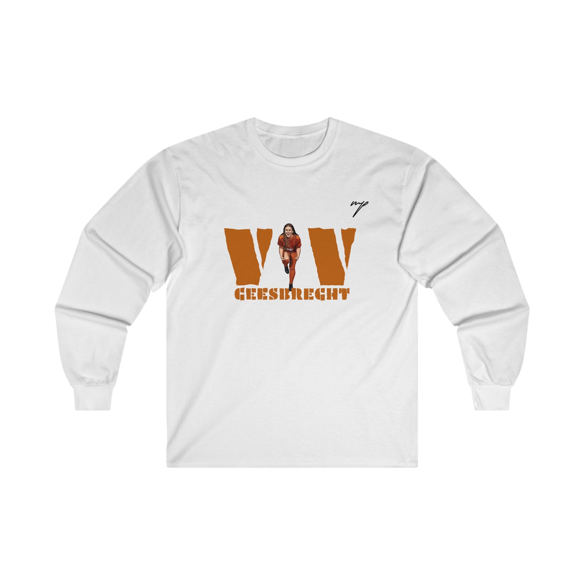 Vivian Geesbreght Long Sleeve Tee