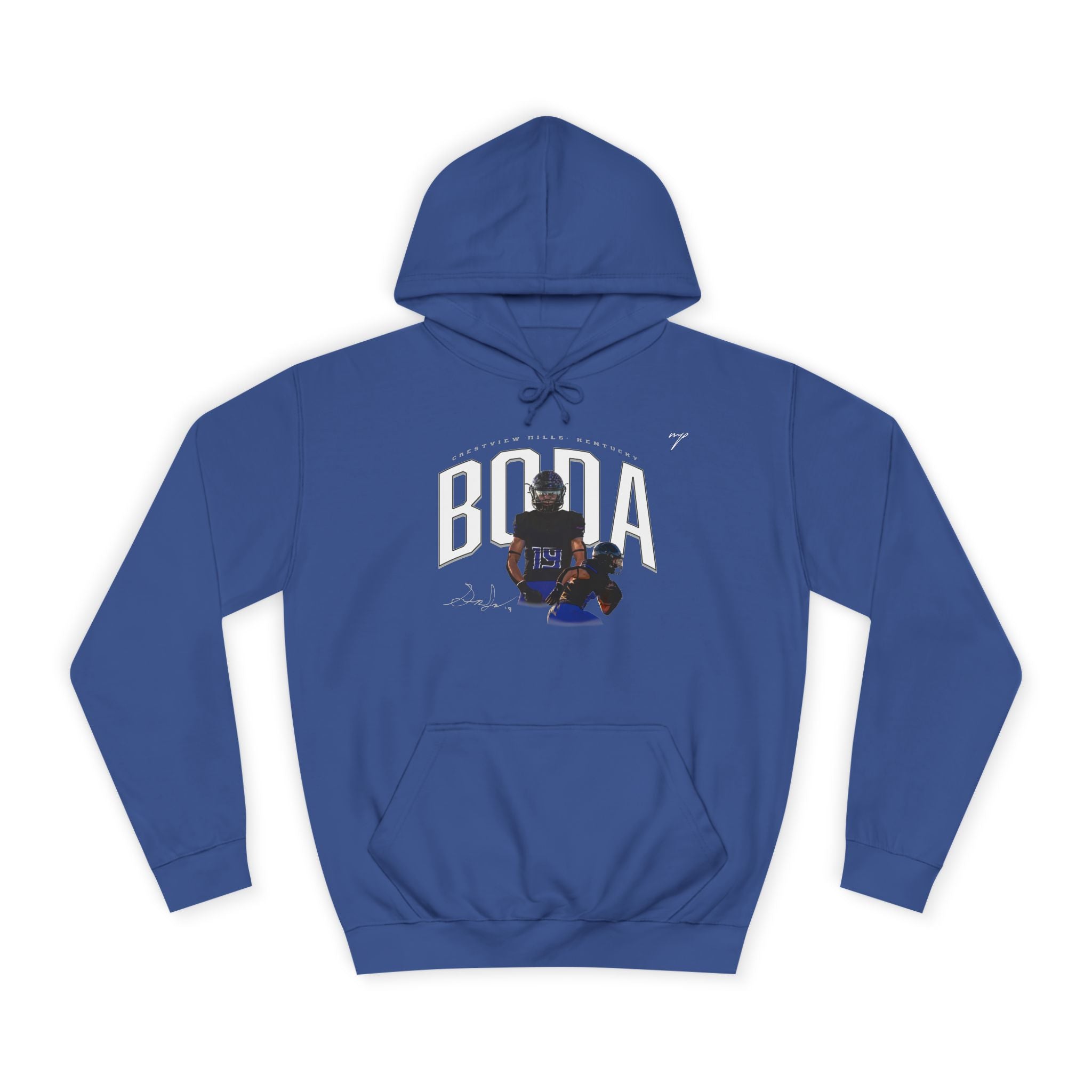 David Svoboda Hoodie