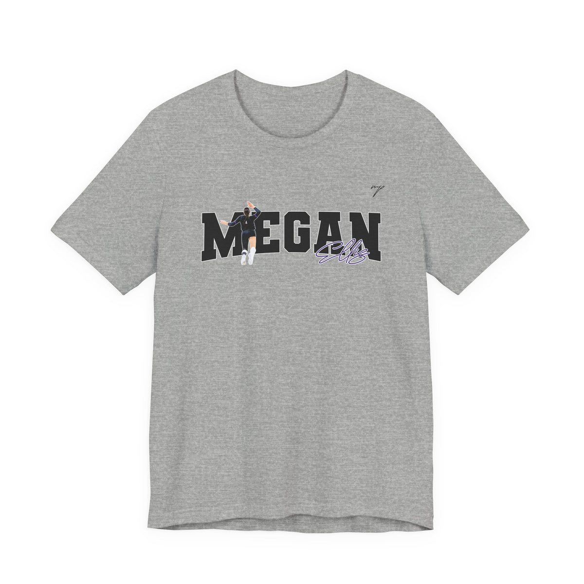 Megan Ellis Graphic Tee