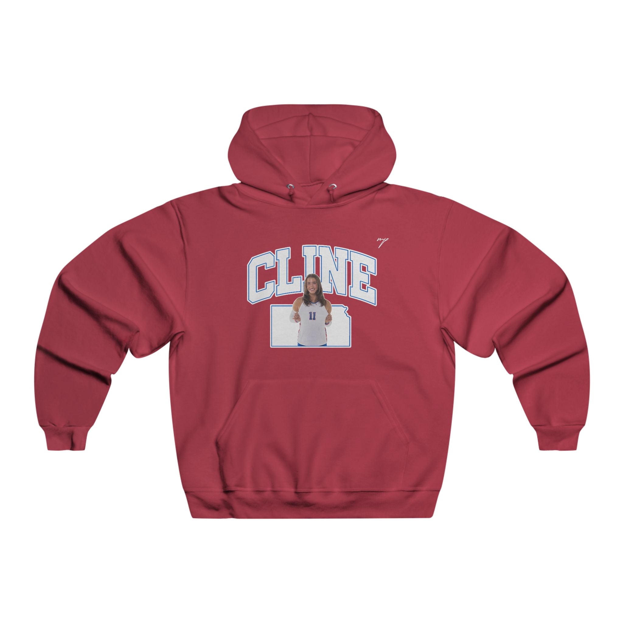 Cristin Cline Vintage Hoodie