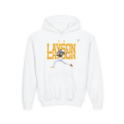 Ty Layson YOUTH Hoodie