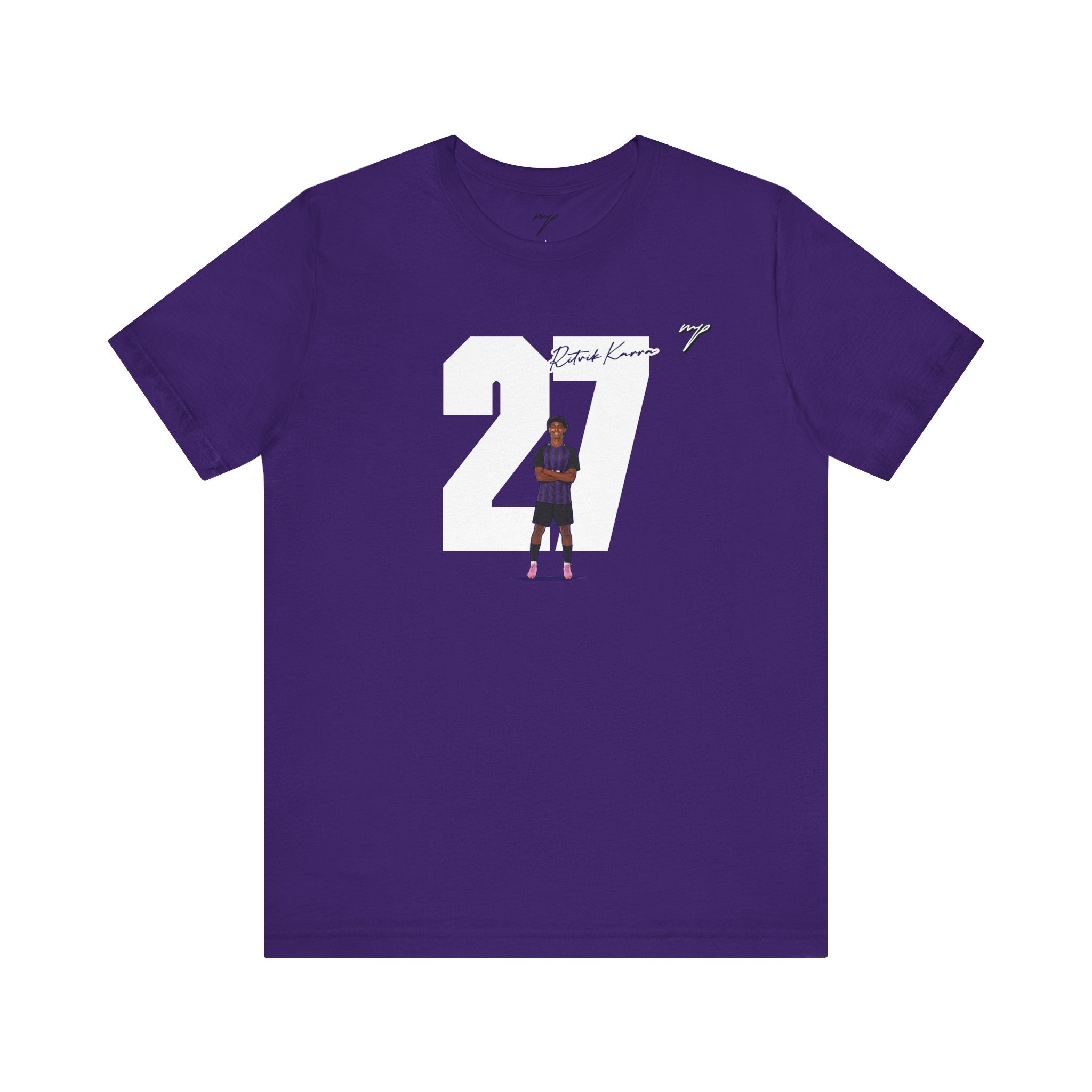 Ritvik Karra Graphic Tee
