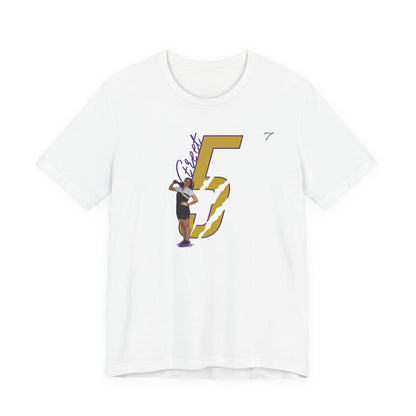 Sarah Street Graphic Tee