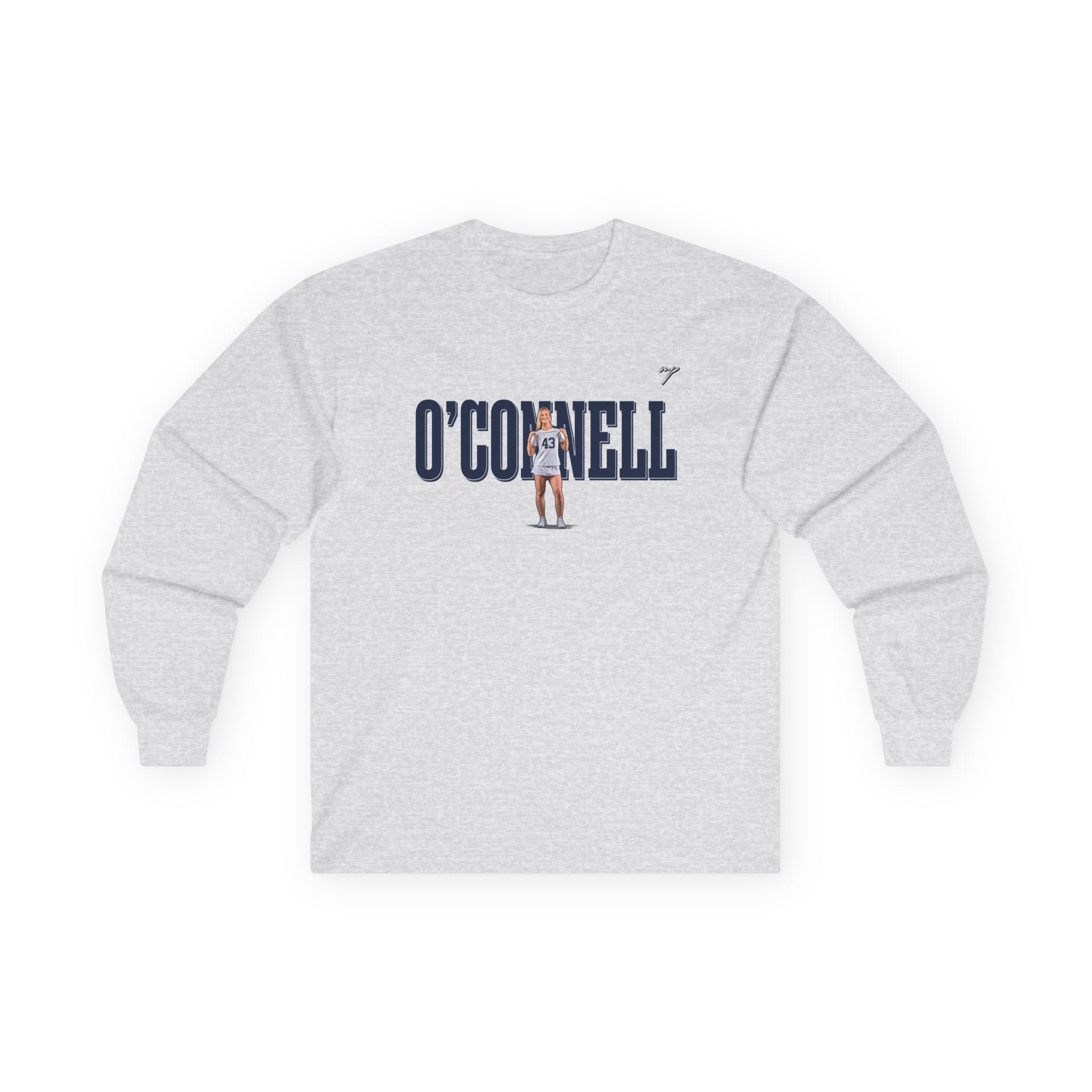 Susannah O'Connell Long Sleeve Tee