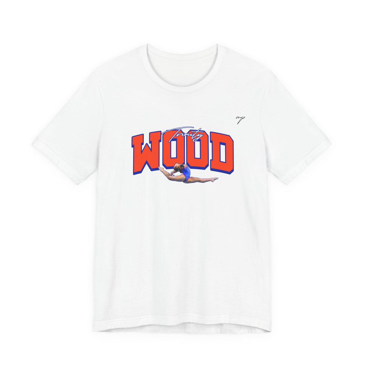 Trinity Wood Graphic Tee