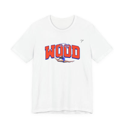 Trinity Wood Graphic Tee