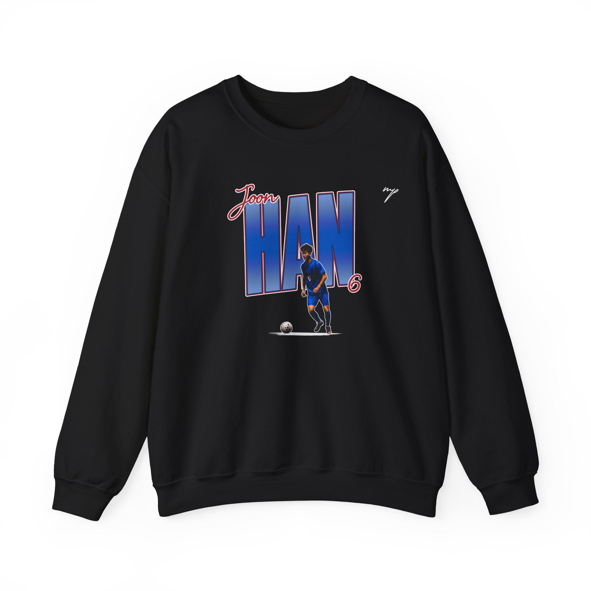 Joon Han Crewneck