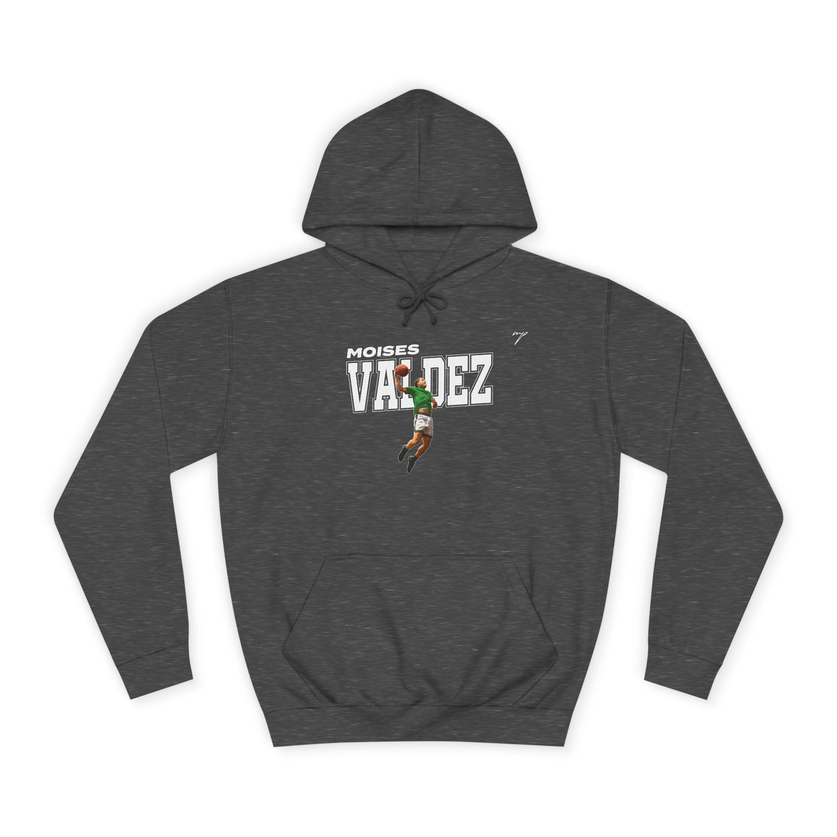Moises Valdez Hoodie
