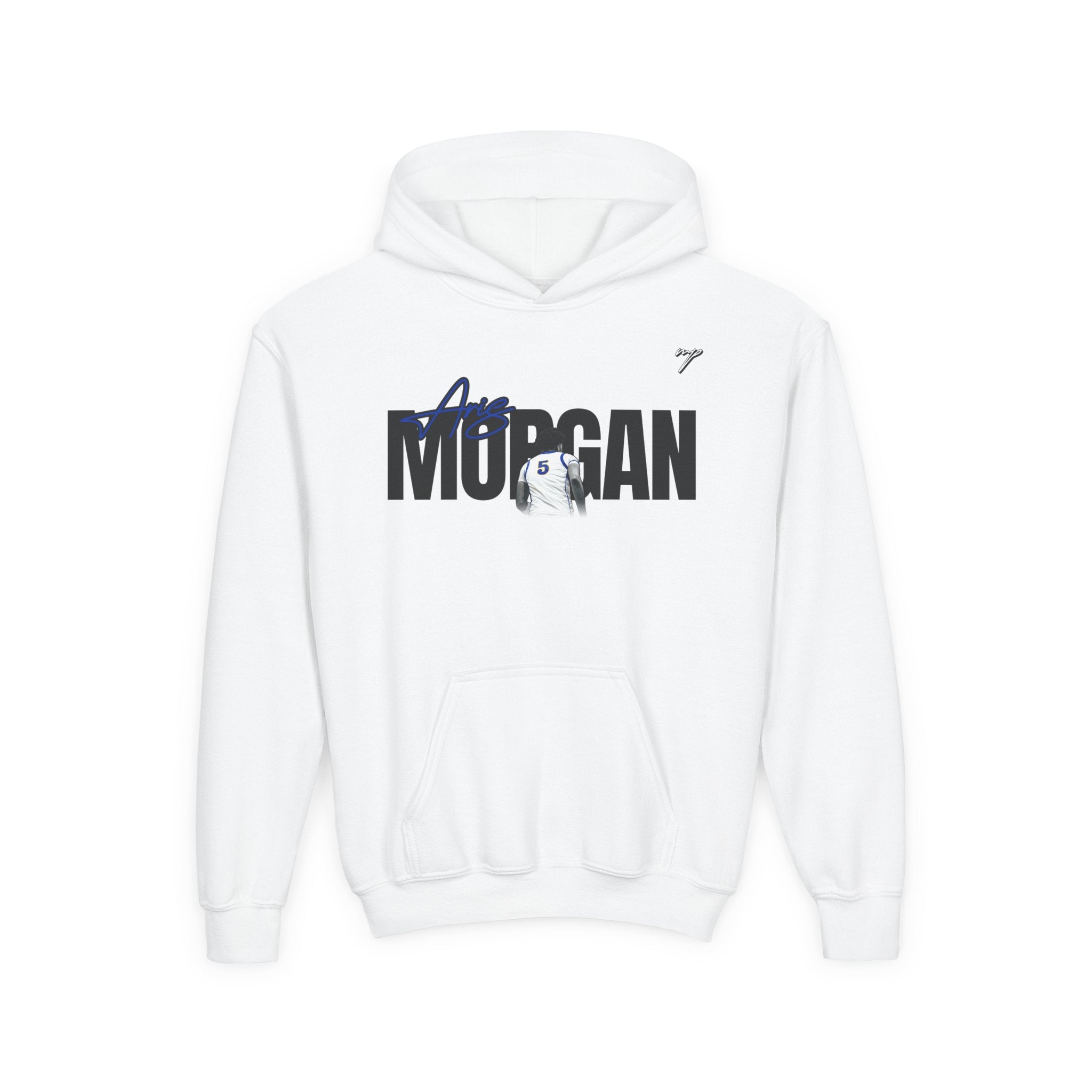 Aris Morgan YOUTH Hoodie