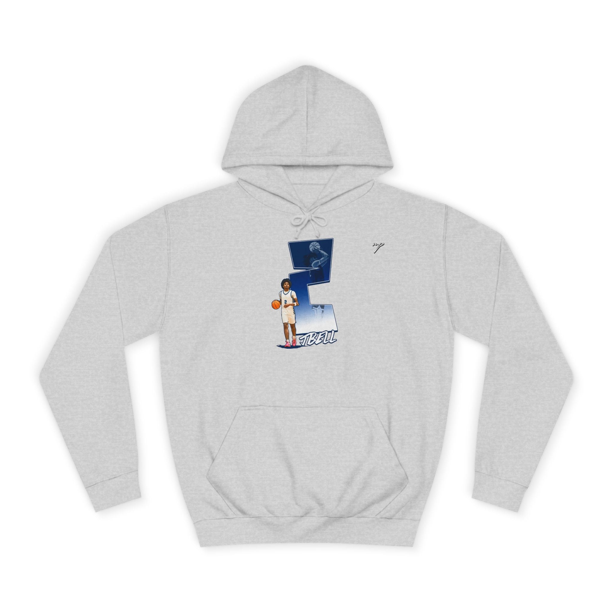 Justus Bell Hoodie
