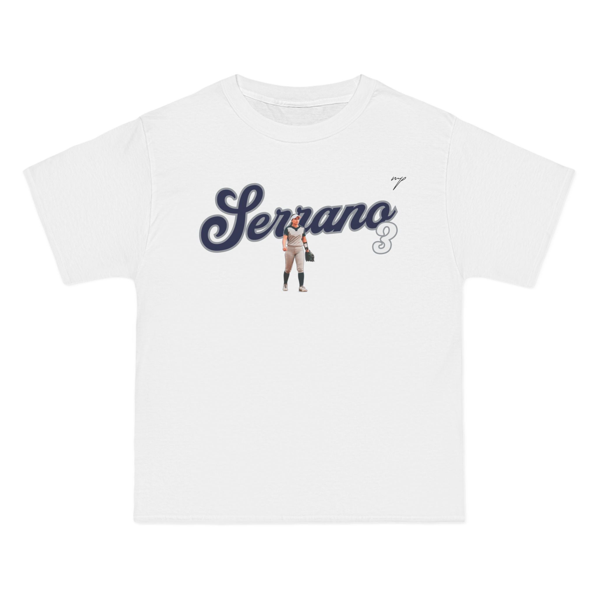 Gianna Serrano Vintage Tee