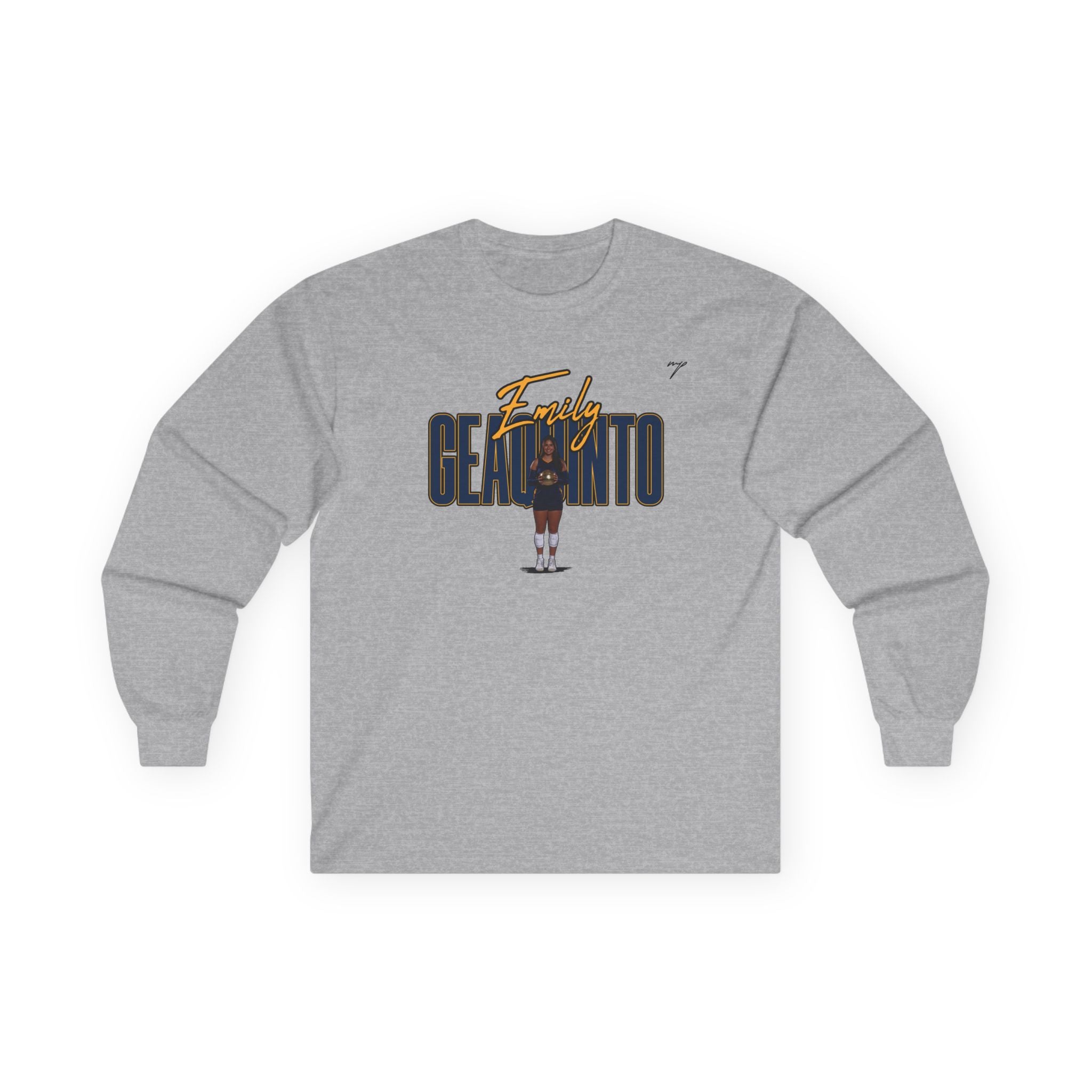 Emily Geaquinto Long Sleeve