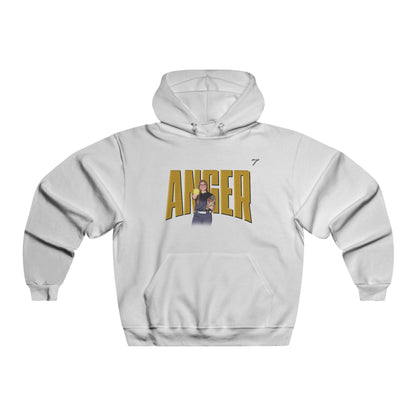 Charli Anger Vintage Hoodie