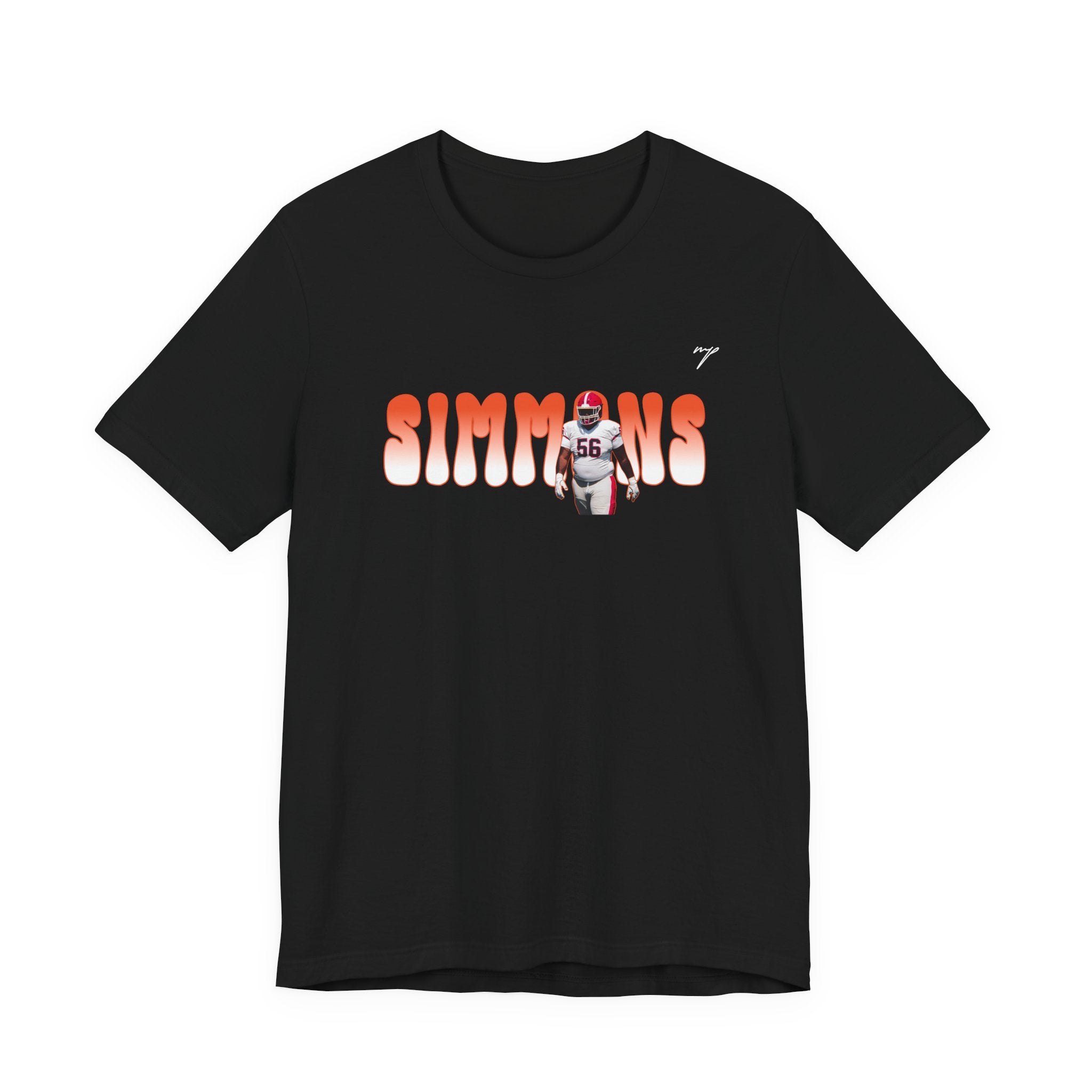 Eric Simmons Graphic Tee