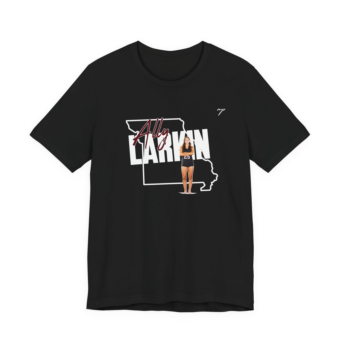 Ally Larkin Graphic Tee