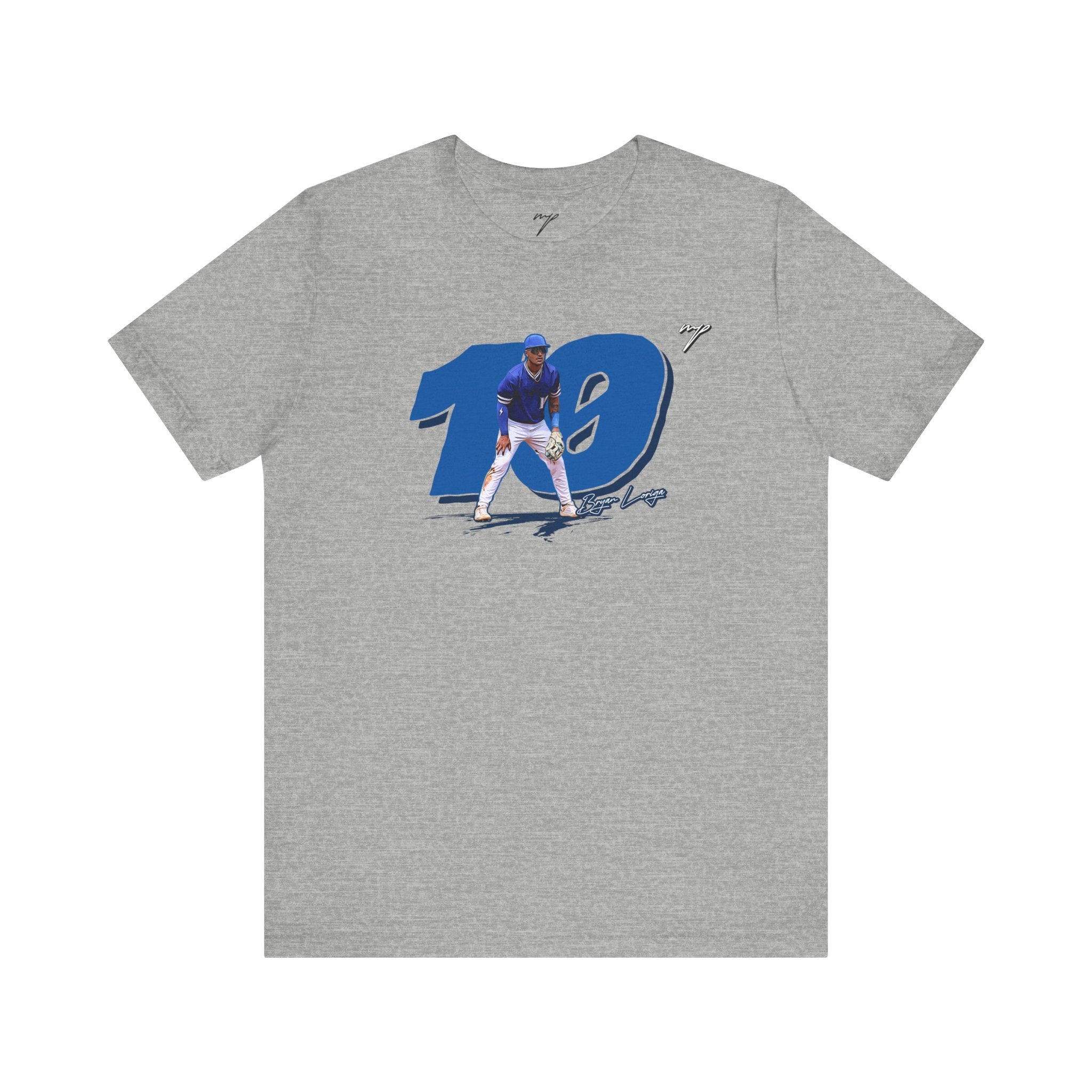 Bryan Loriga Graphic Tee
