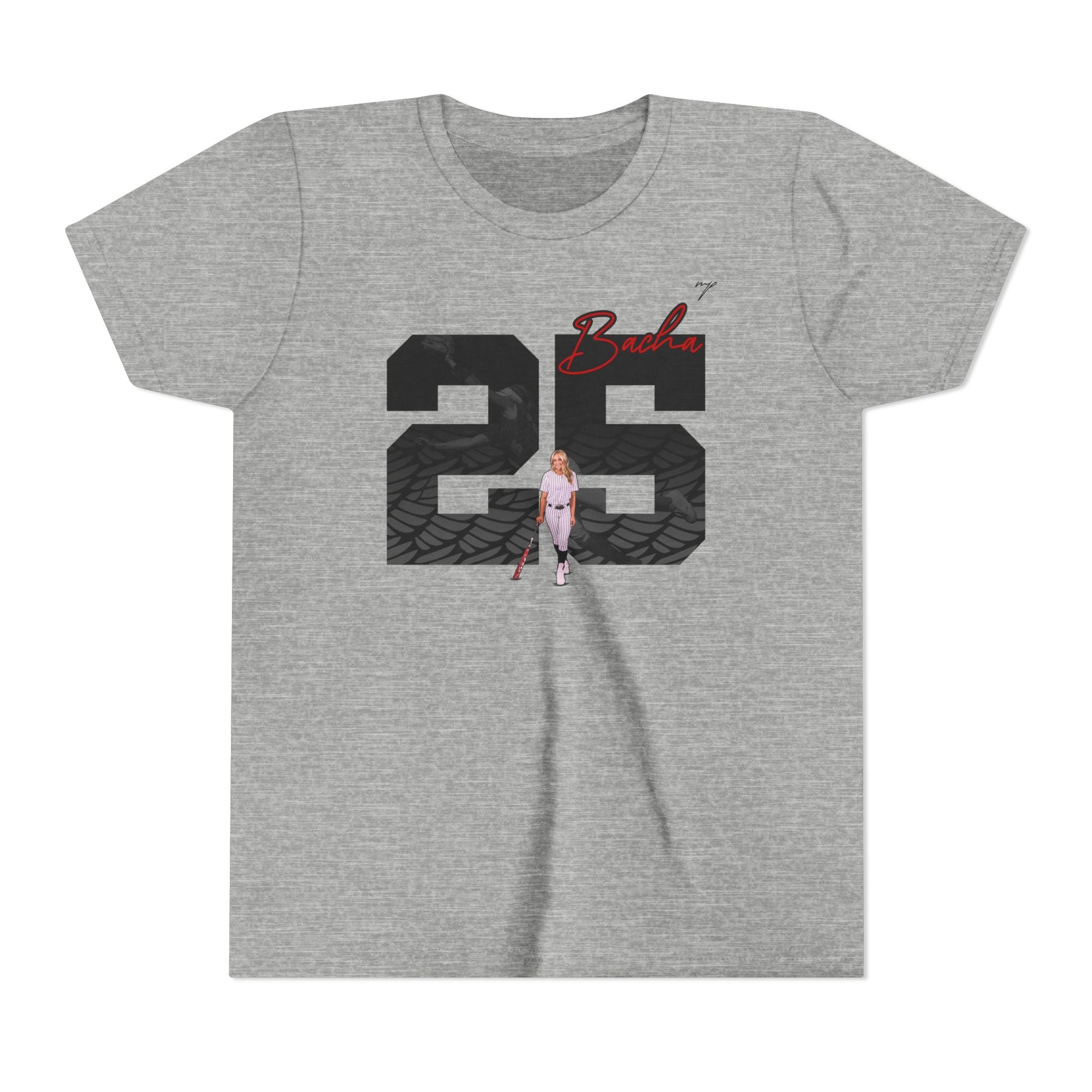 Mackenzie Bacha YOUTH Graphic Tee