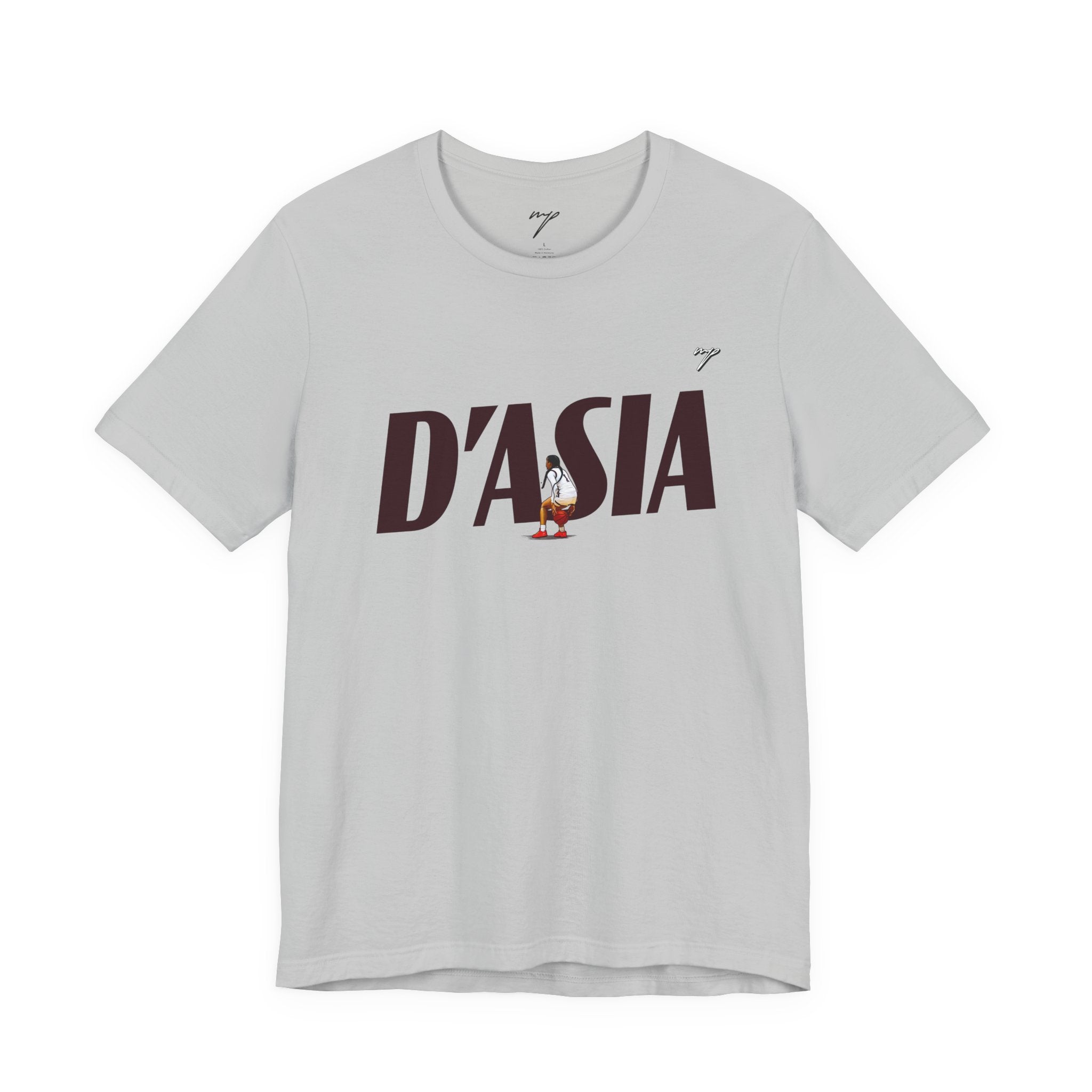 D'Asia Edwards Graphic Tee