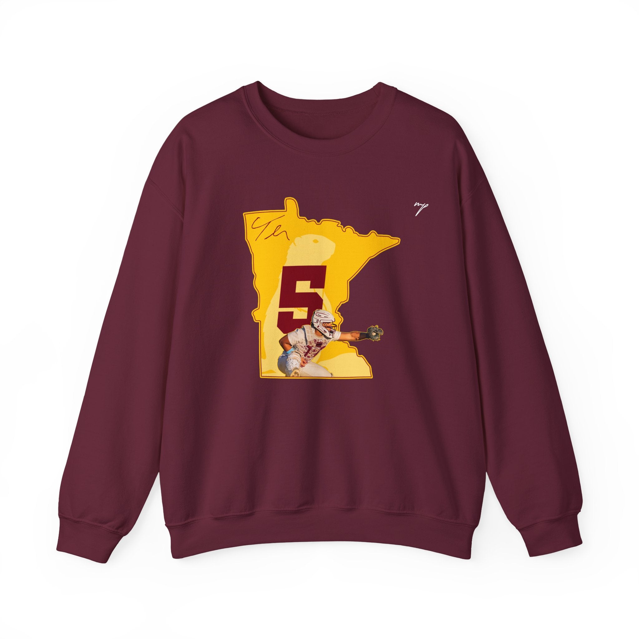 Tyson Moore Crewneck