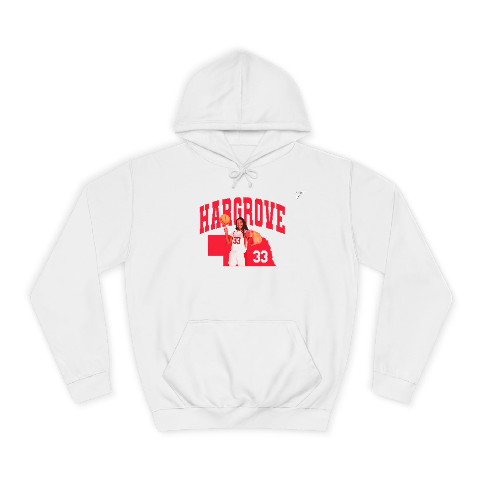 Amiah Hargrove Hoodie
