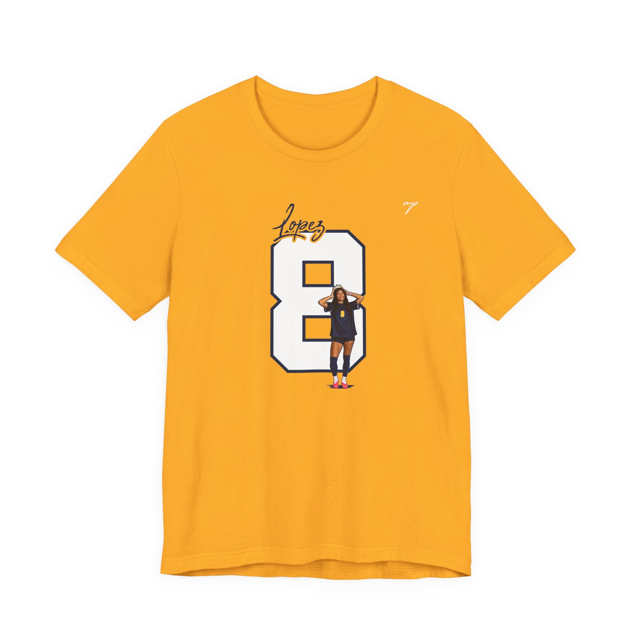Laela Lopez Graphic Tee