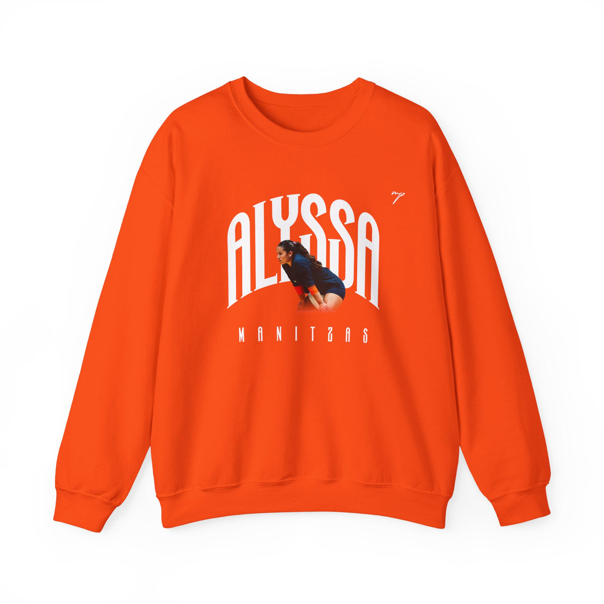 Alyssa Manitzas Crewneck