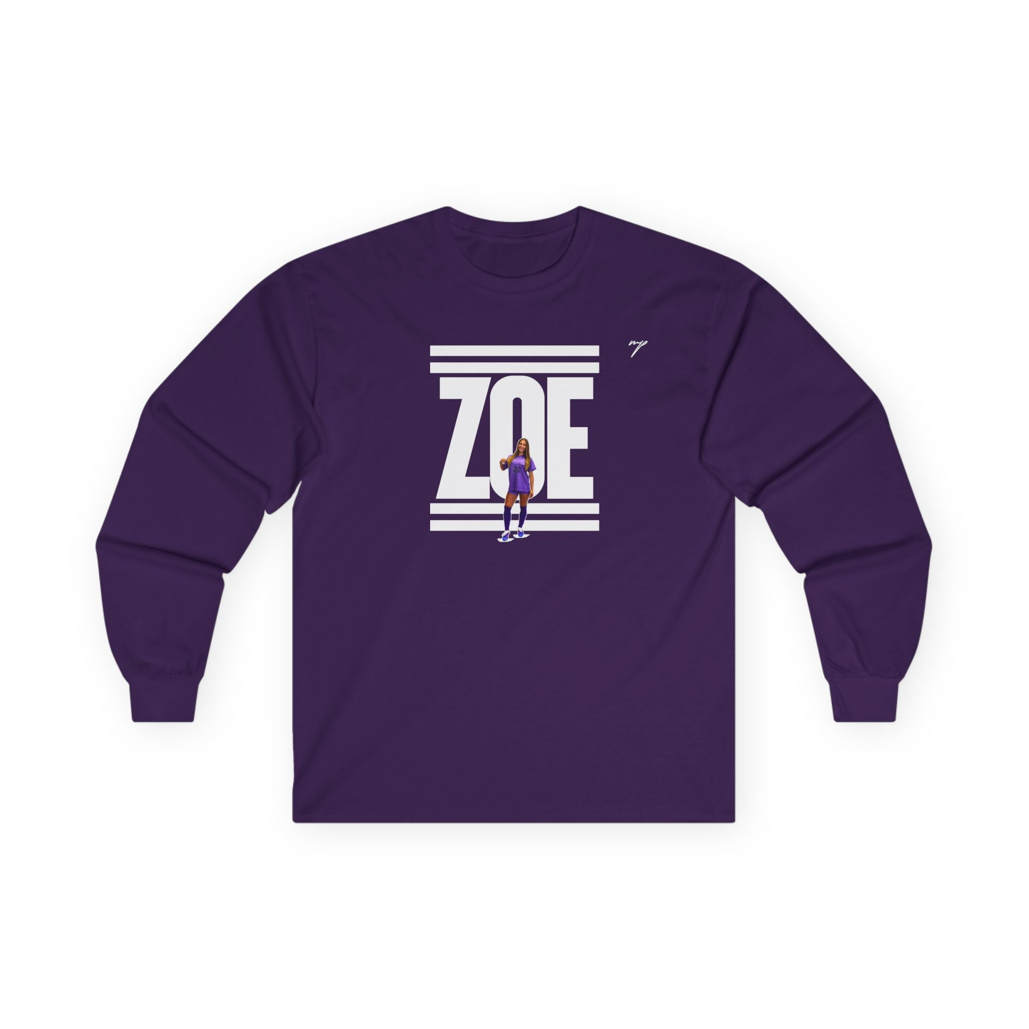 Zoe Borowicz Long Sleeve