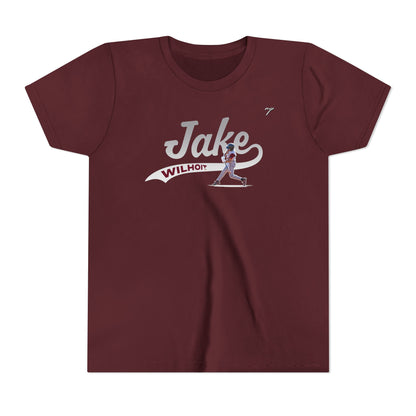 Jake Wilhoit YOUTH Graphic Tee