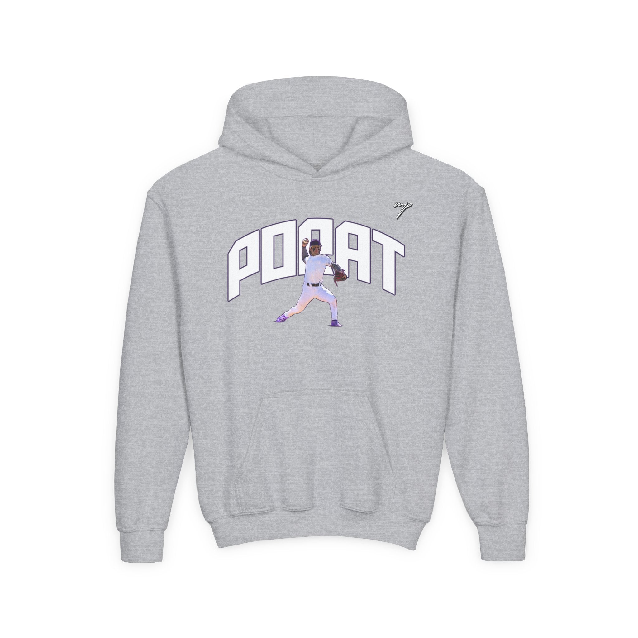 Zack Porat Youth Hoodie