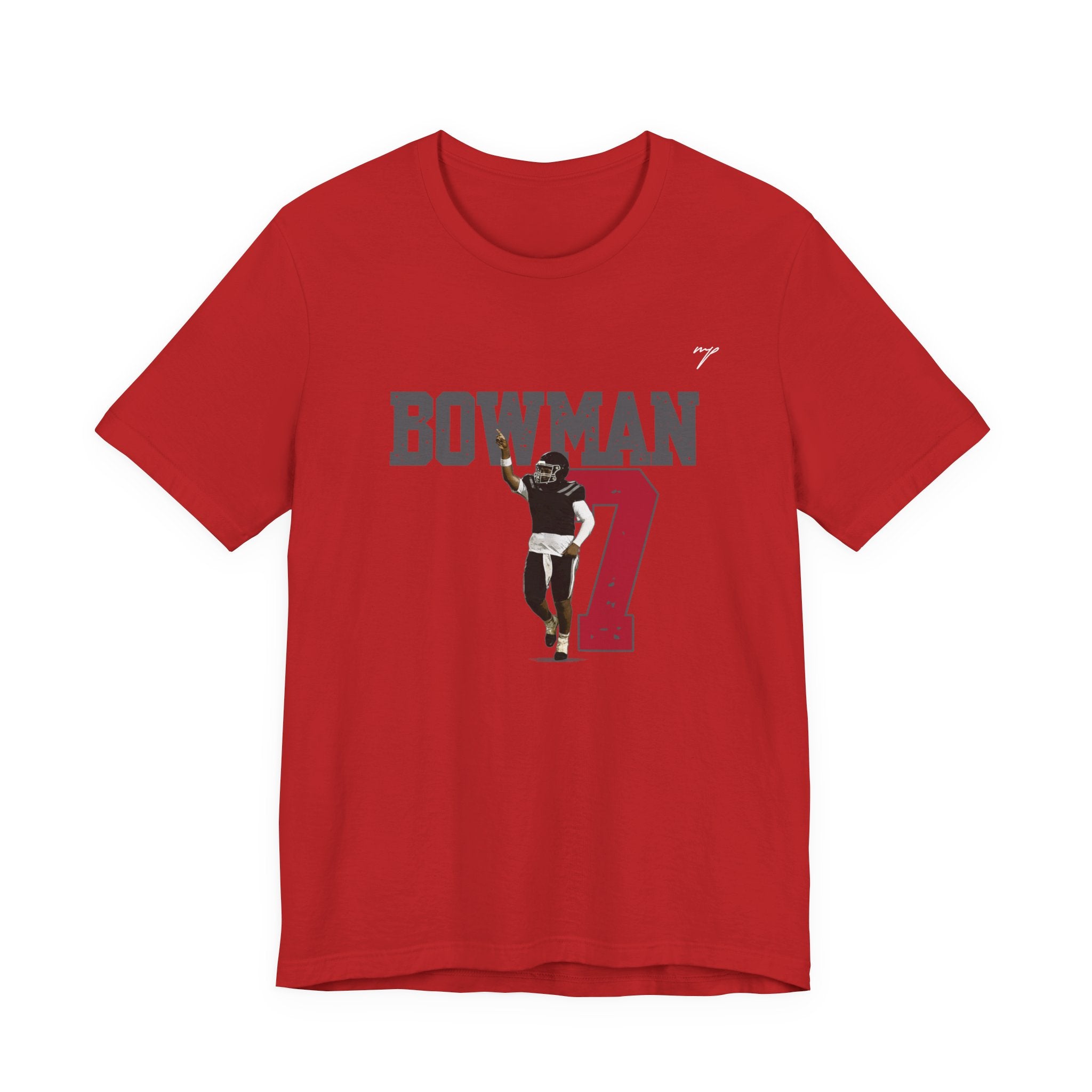 Sincer Bowman Graphic Tee