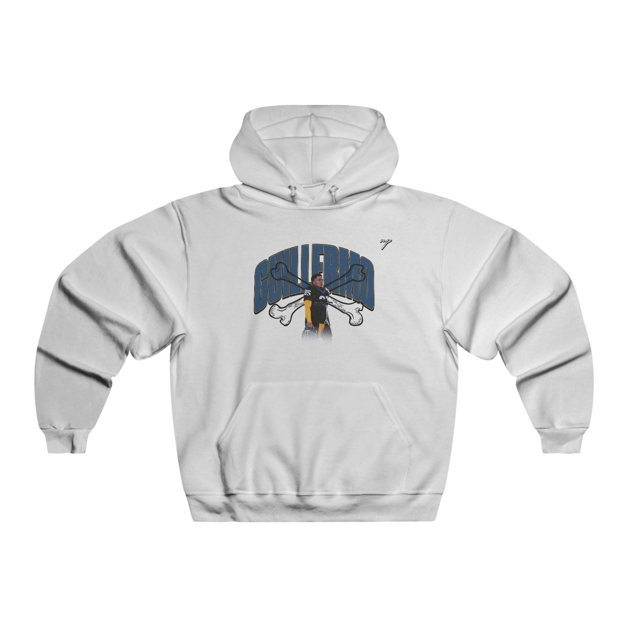 Guillermo Oyuela Bonilla Vintage Hoodie
