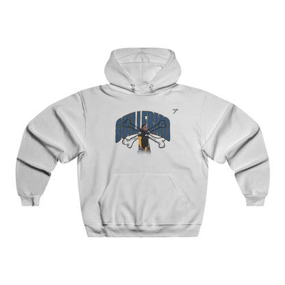 Guillermo Oyuela Bonilla Vintage Hoodie