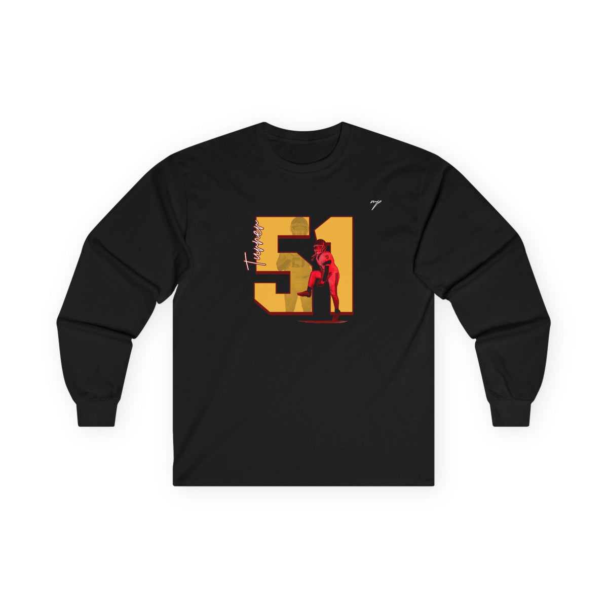 Scott Turner Long Sleeve Tee