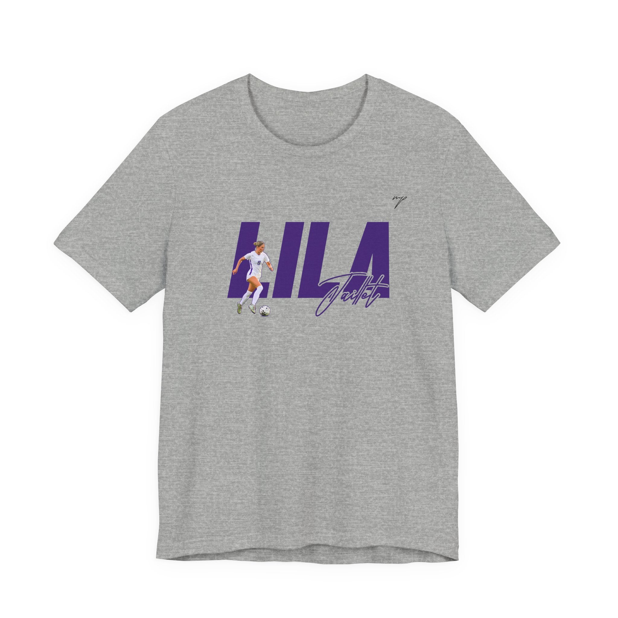 Lila Jaillet Graphic Tee