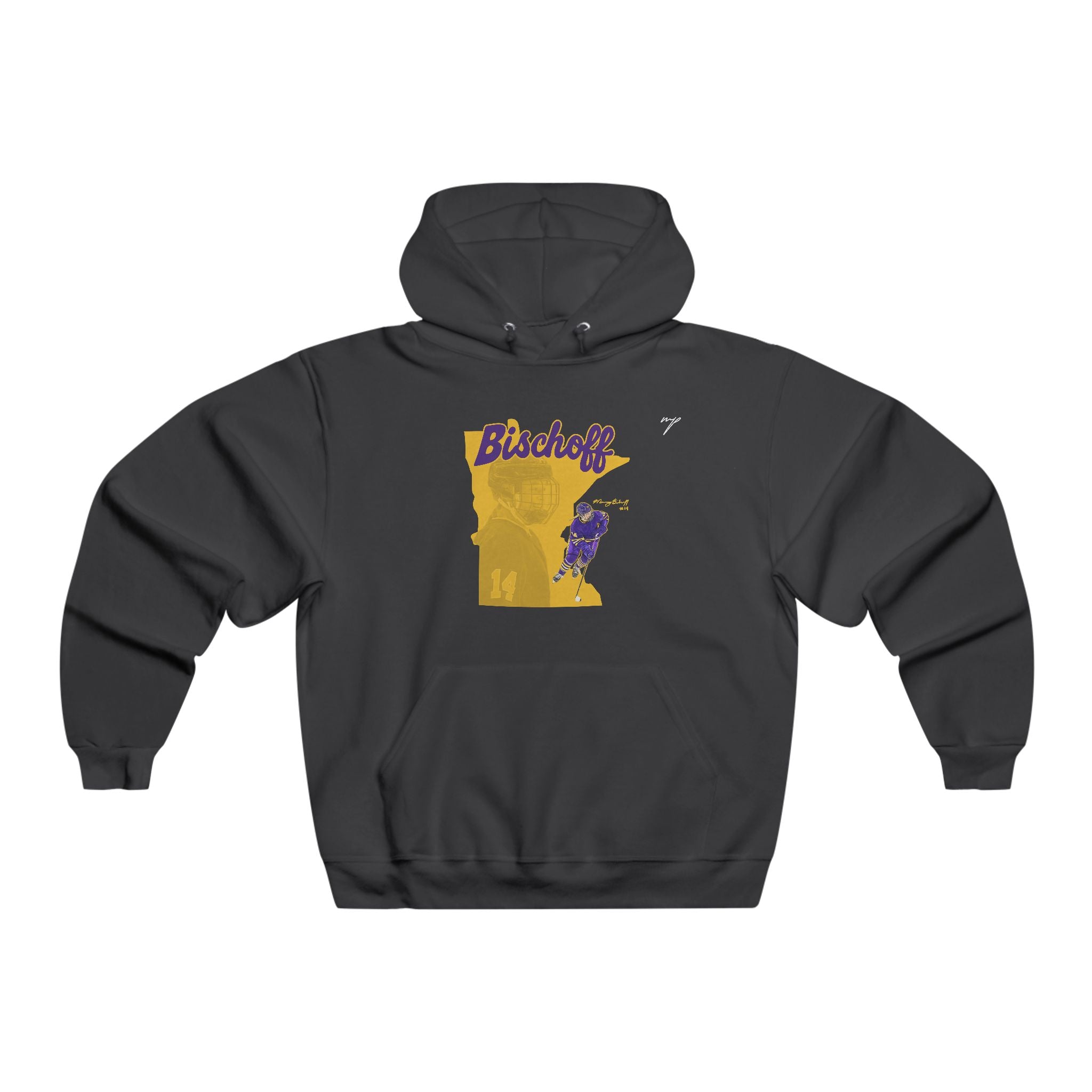 Mercury Bischoff Vintage Hoodie