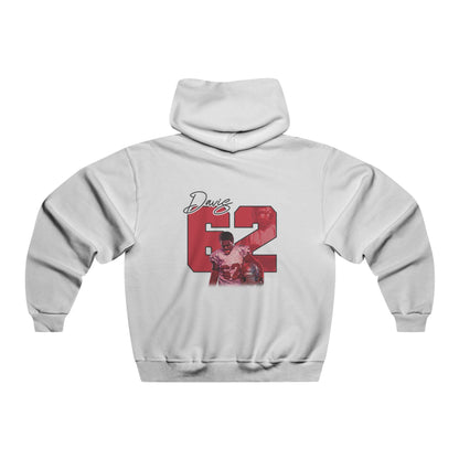 Turmaine Davis Vintage Hoodie