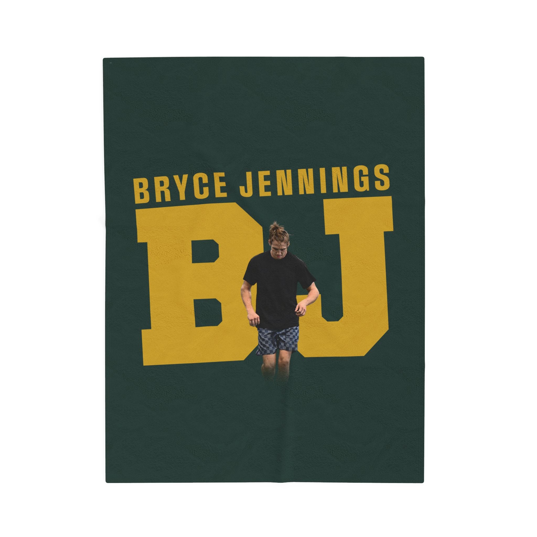 Bryce Jennings Blanket
