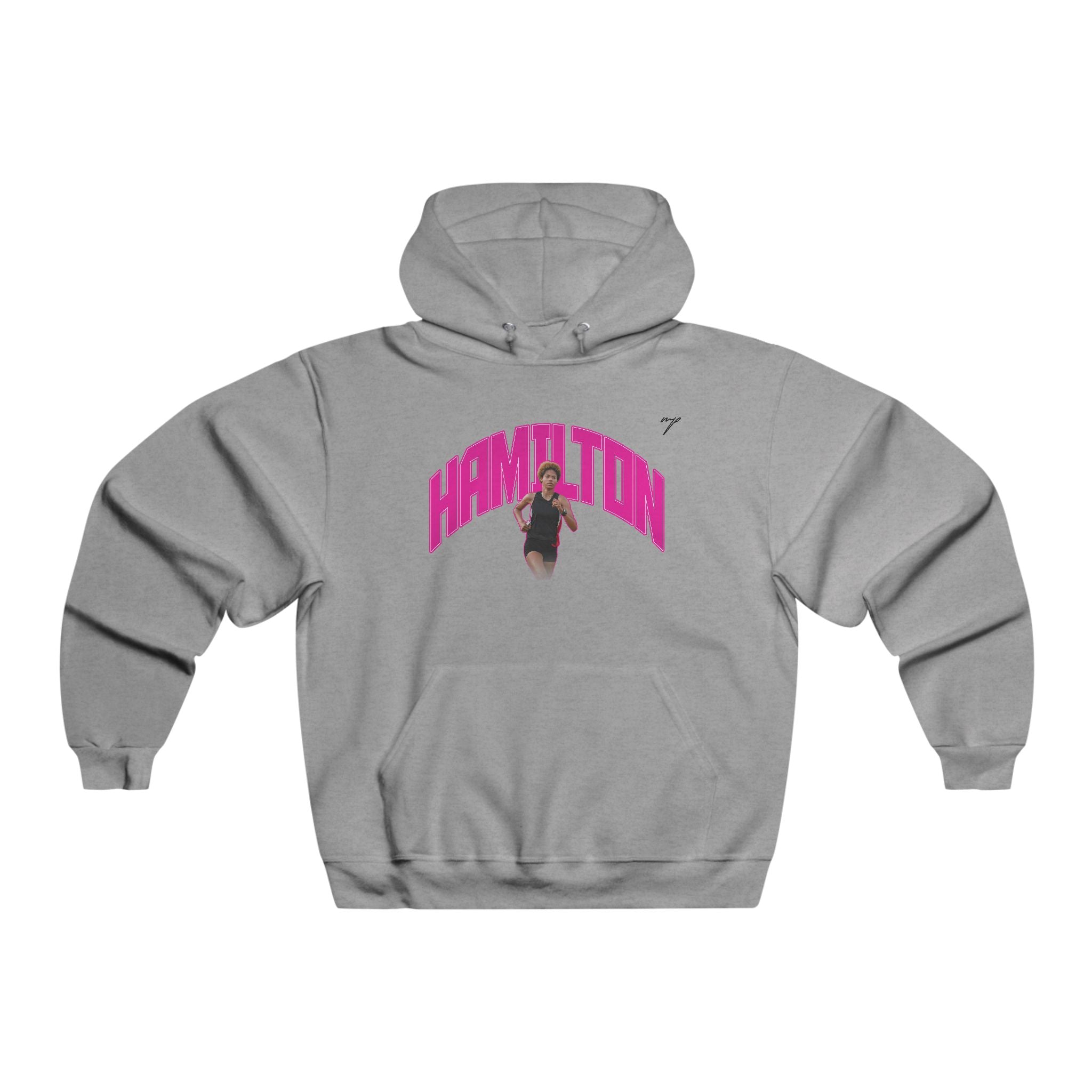 Summer Hamilton Vintage Hoodie