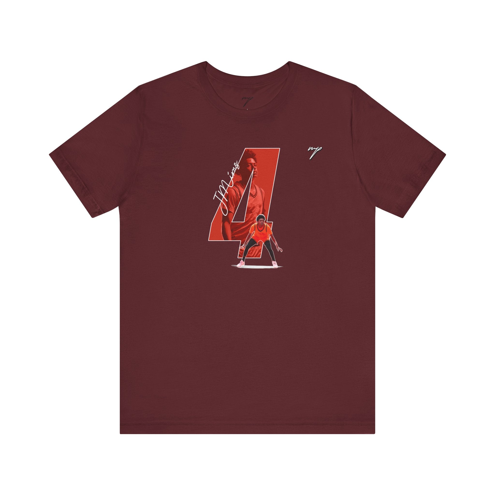 Justin Mims Graphic Tee