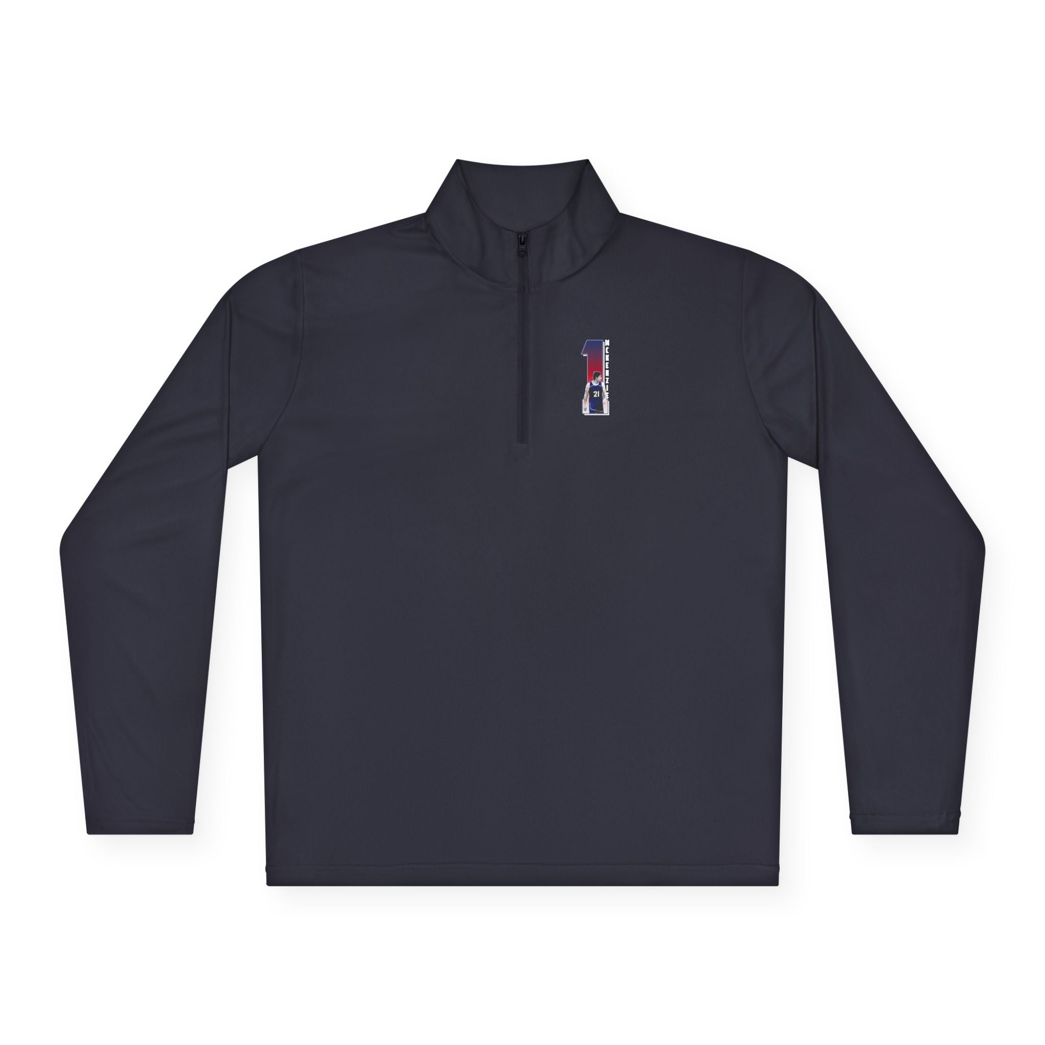 Seth Mckenzie Quarter-Zip