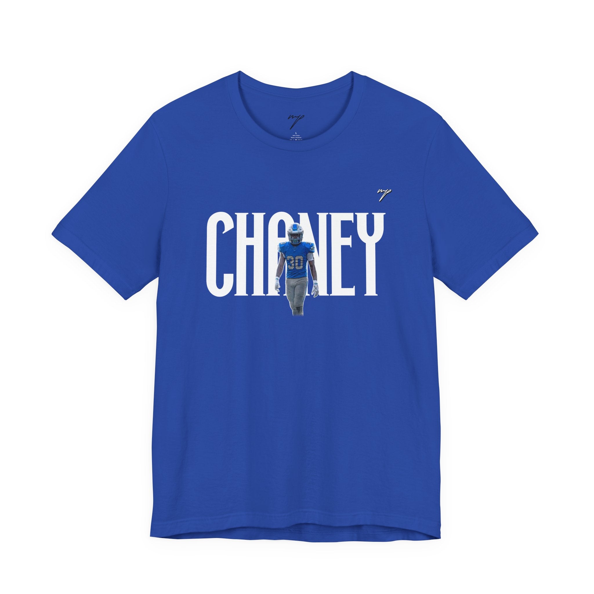 Chaney Thomas Graphic Tee