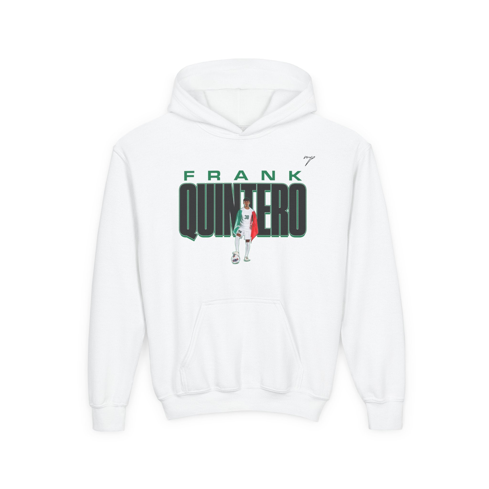 Frank Quintero YOUTH Hoodie