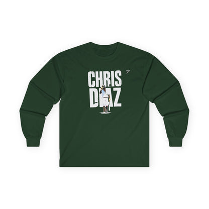 Christopher Alcantara Long Sleeve Tee