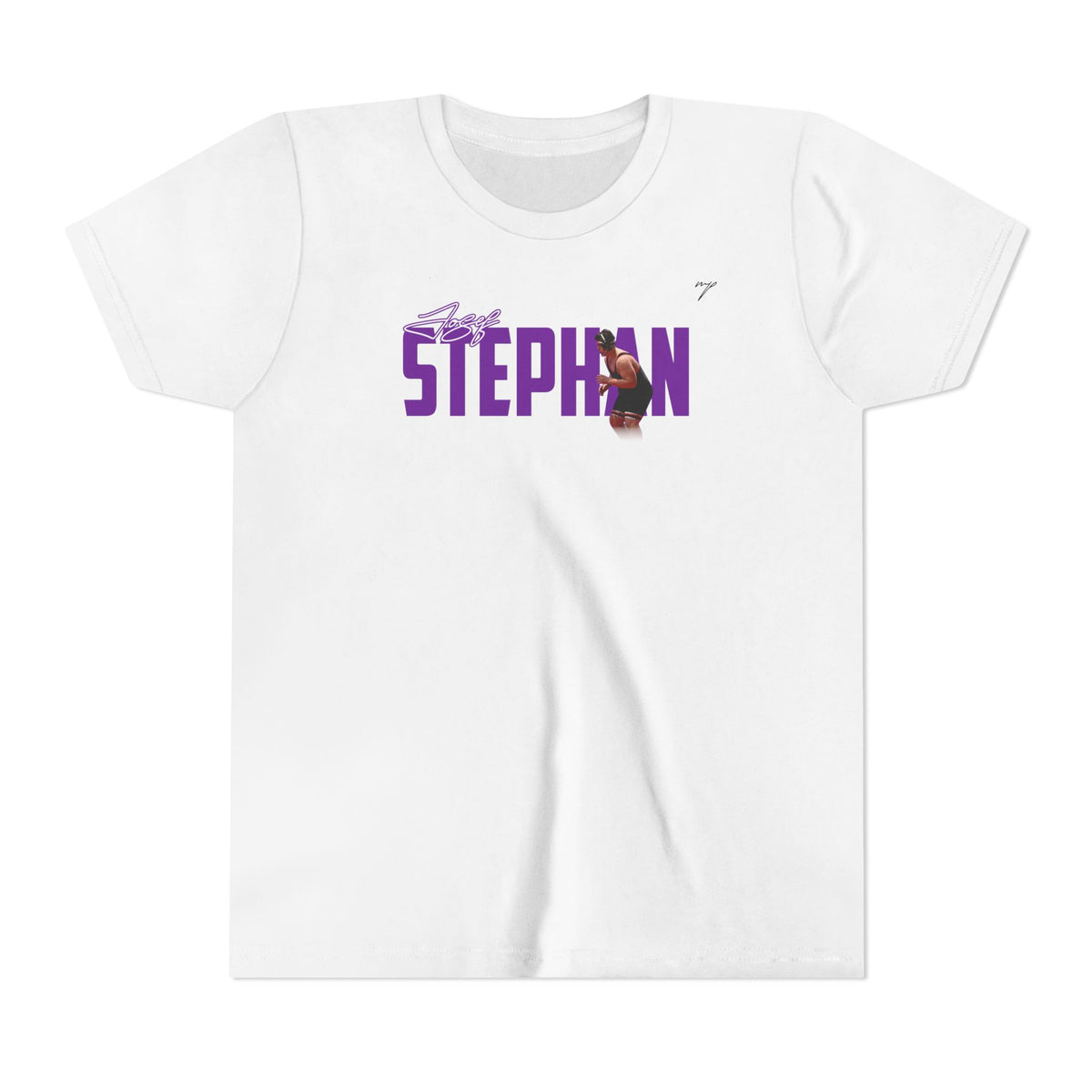 Josef Stephan YOUTH Graphic Tee